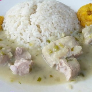 Fresh coconut milk makes this coastal Ecuadorian fish stew taste amazing. Check out the pescado encocado recipe.