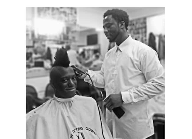 barbershop