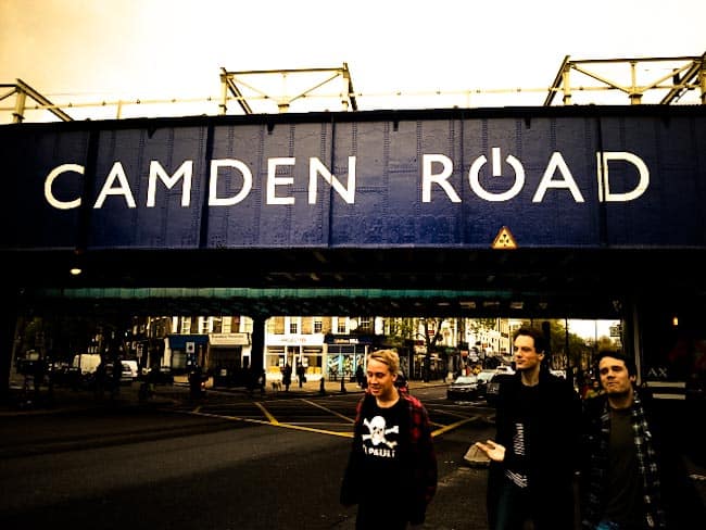 camden road