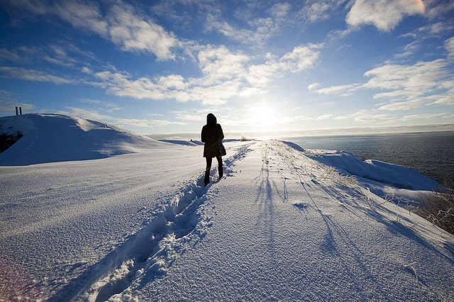 helsinki winter