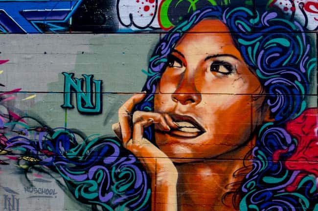 graffiti