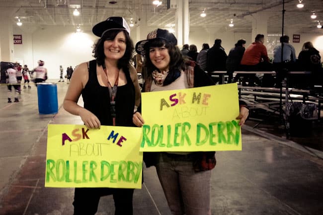 roller derby