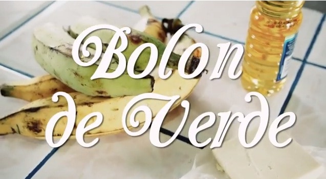 bolon de verde bolon de verde