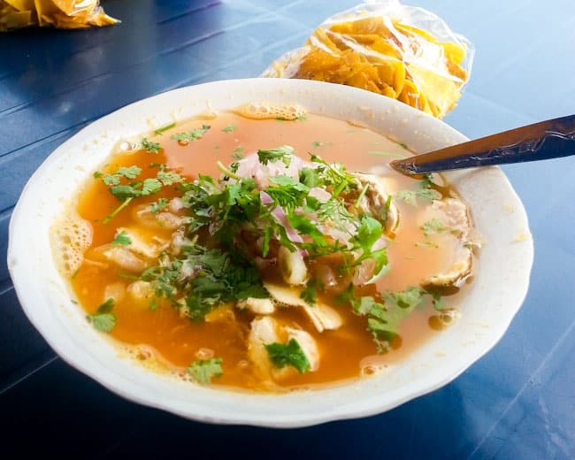 encebollado