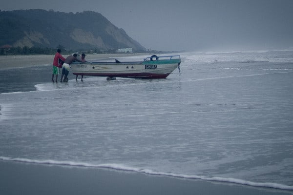 Canoa