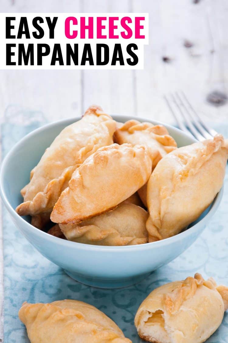 Easy Ecuadorian Cheese Empanadas Recipe Bacon is Magic