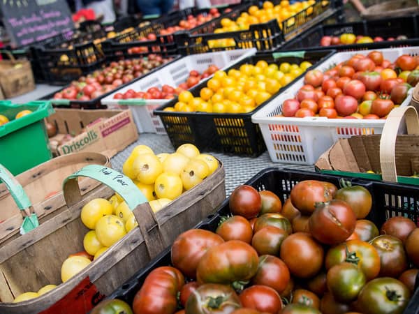 heirloom tomato