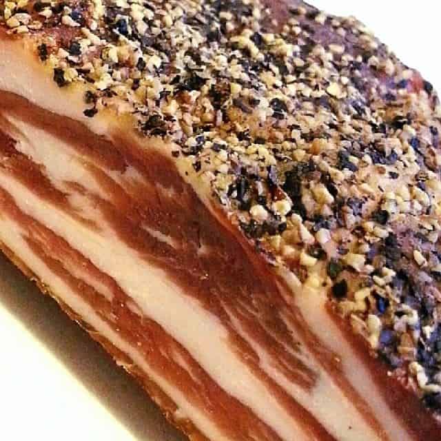 How to Make Pancetta in 60 Seconds Bacon is Magic The Best Food