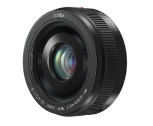 panasonic lumix lens