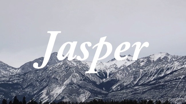 Jasper Alberta