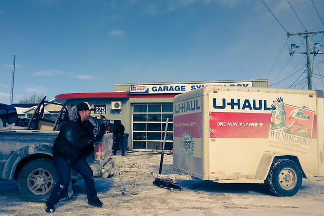 uhaul net pos