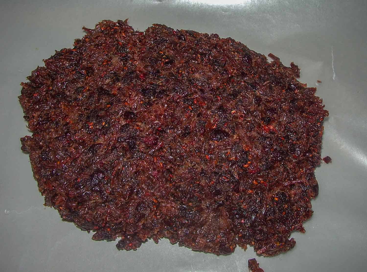 Canadian pemmican