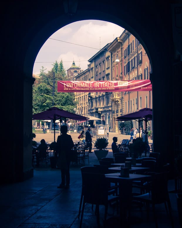 Modena Italy is one of the most underrated cities in Italy but home to some of the best food in the world.