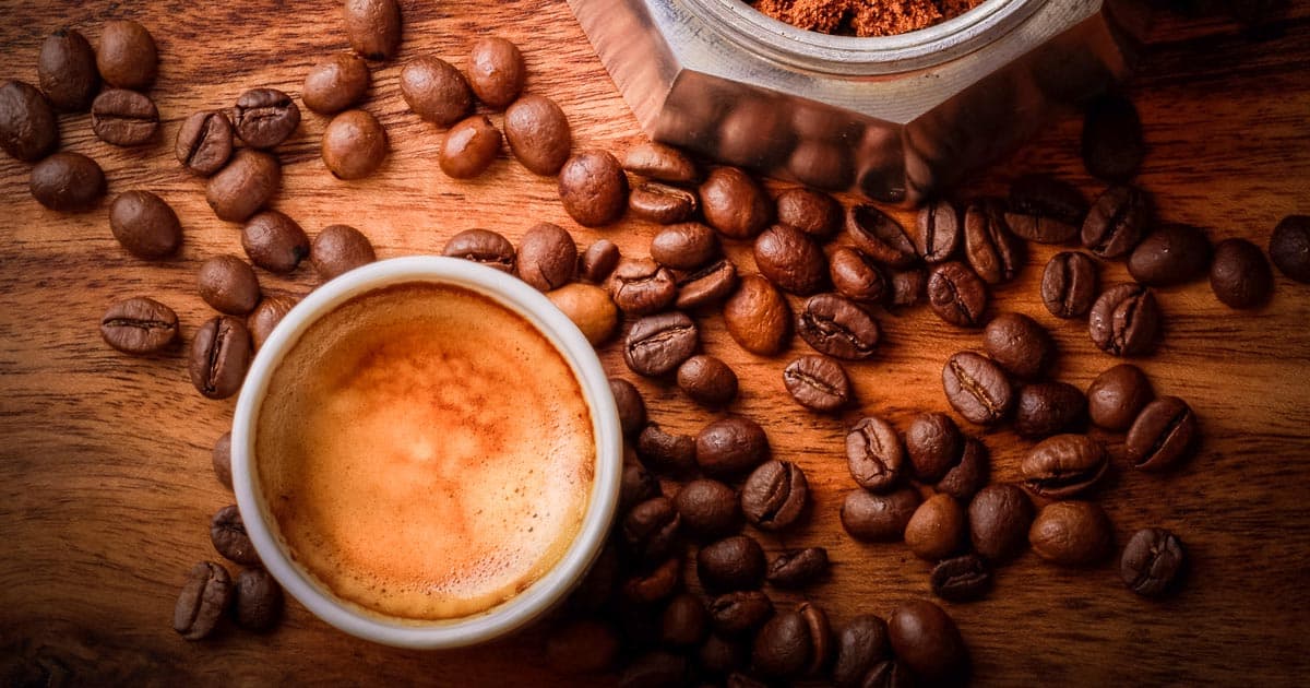 Ditch the Americano How to Order Coffee in Italy Bacon is Magic