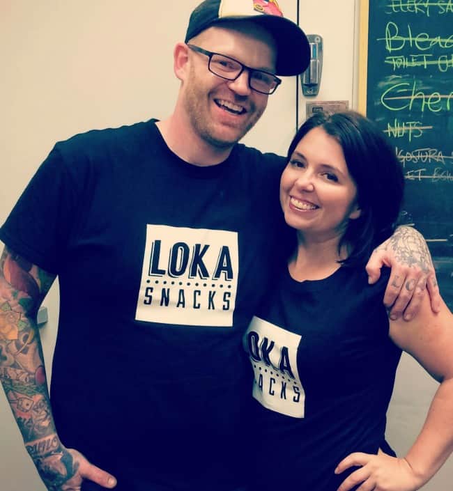 We're launching a Kickstarter campaign for a restaurant in Toronto. Find out what rad rewards you can get while helping us move from Loka Snacks to Loka the restaurant.