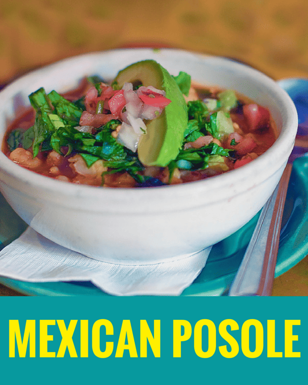Celebrate the Holidays with Posole