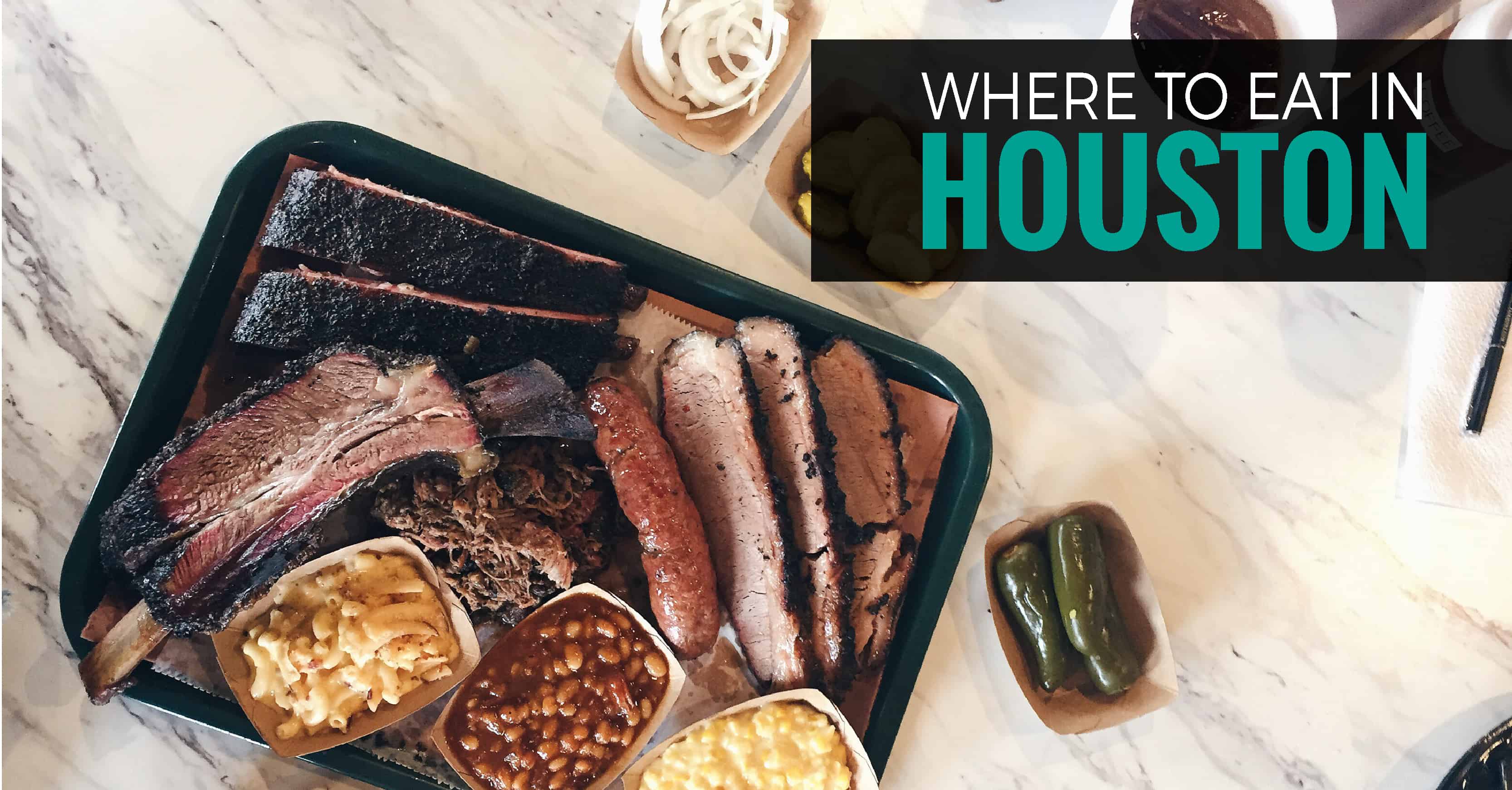 Houston is for food lovers, but you have to know where to go, check out the best restaurants in Houston.