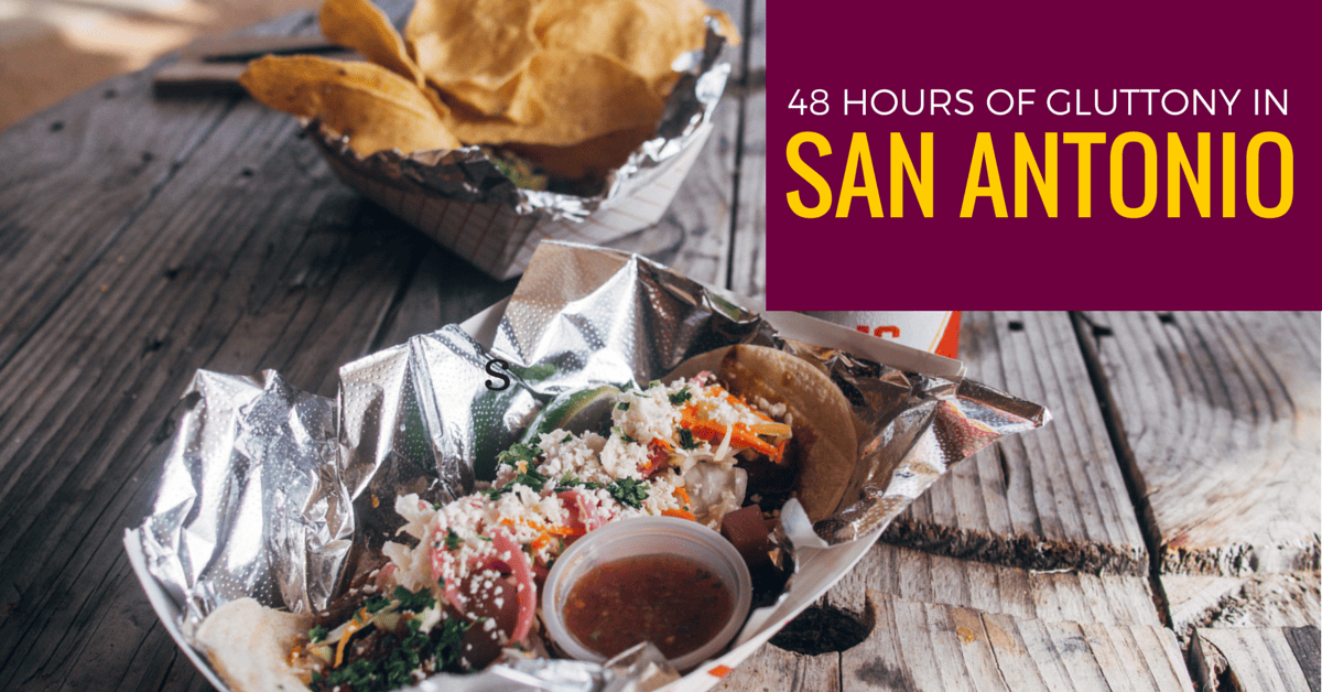 An up and coming food city, our picks for best restaurants in San Antonio on every budget.
