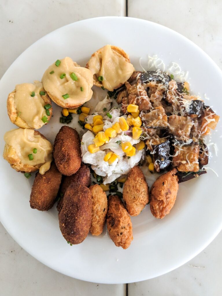havana la fontana restaurant appetizers