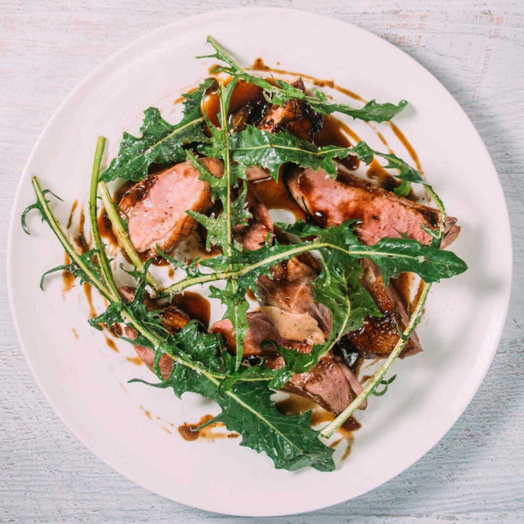 How to Cook Duck Breast - Bacon is Magic