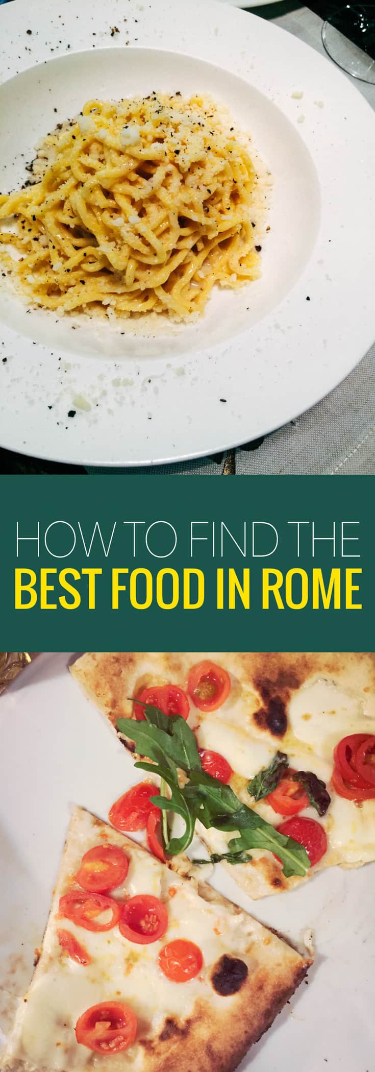 Learn where to find the best food in Rome with this Rome food tour by Walks of Italy. Highly recommended!