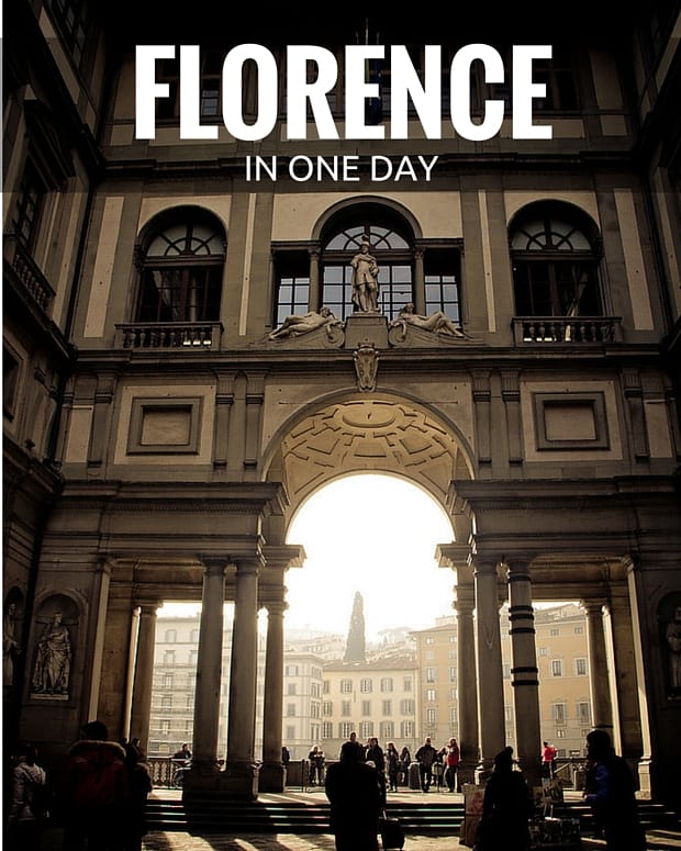 Discover the best things to do in Florence in one day.