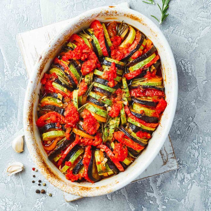 French Ratatouille