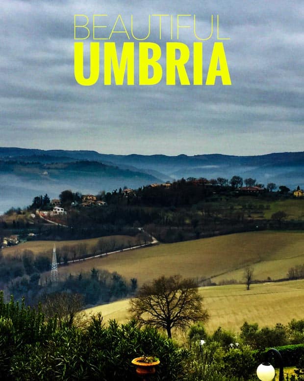 While most people flock to Tuscany you can avoid the crowds and tourist prices in Umbria. Check out our guide to the best things in do in Umbria.