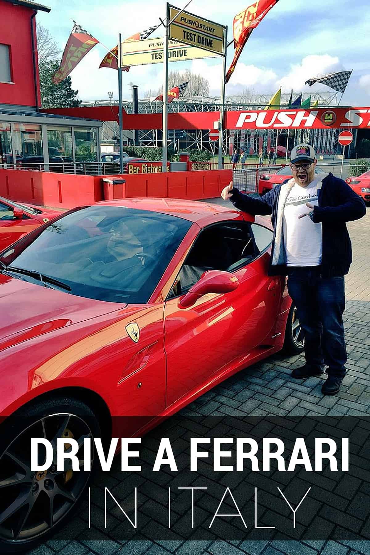 There's no experience more thrilling than the Ferrari Experience at 100km/h in 3.9 seconds. Check out where to drive a Ferrari in Italy.
