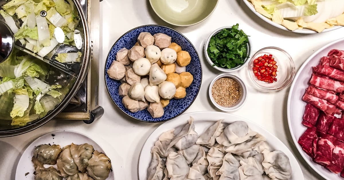 Chinese New Year Food: Discover 23 foods that you can't miss during Chinese New Year.