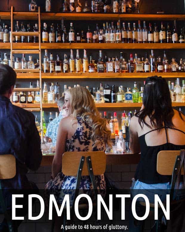 With a revitalized food scene don't count Edmonton out for some of the best food in Canada.Wondering where to find the best Edmonton restaurants, here’s your 48 hour guide on any budget.