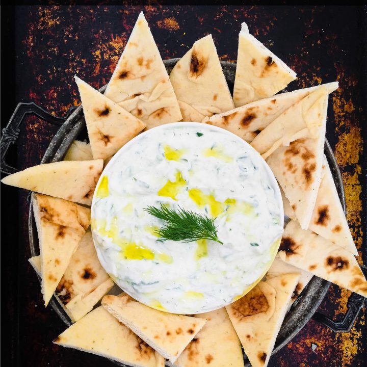 Greek Tzatziki Recipe