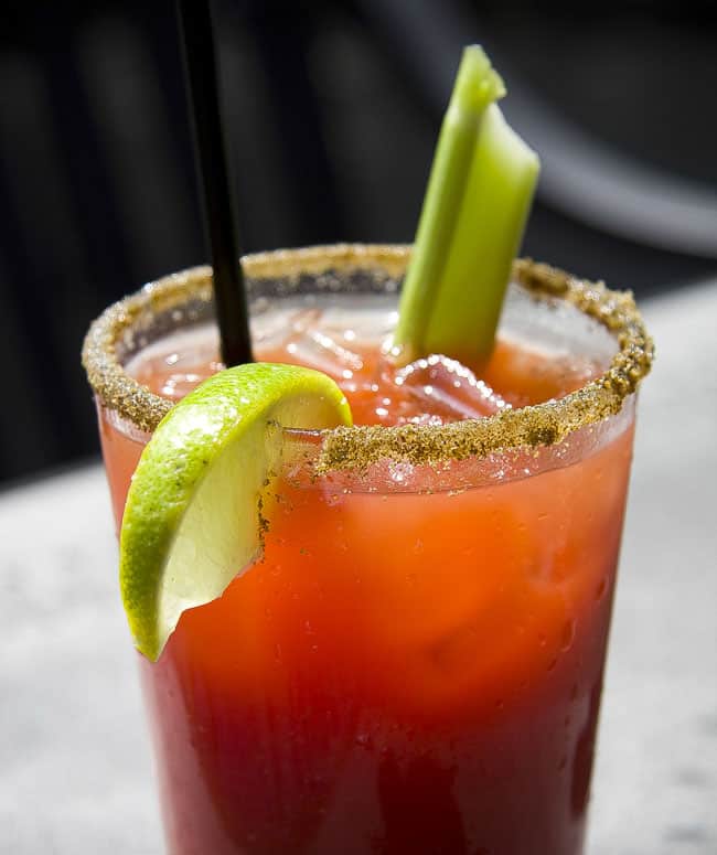 Here's an easy recipe for Canada's national cocktail - the Caesar drink is like the bloody mary but inspired by Italy.