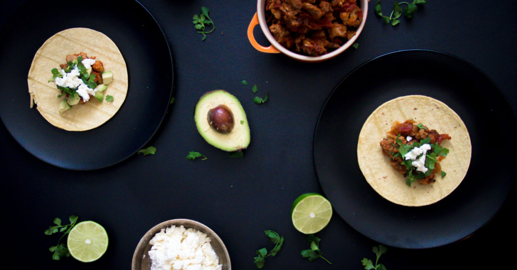An easy Mexican chicken tinga recipe that is so quick to make and everyone will love.