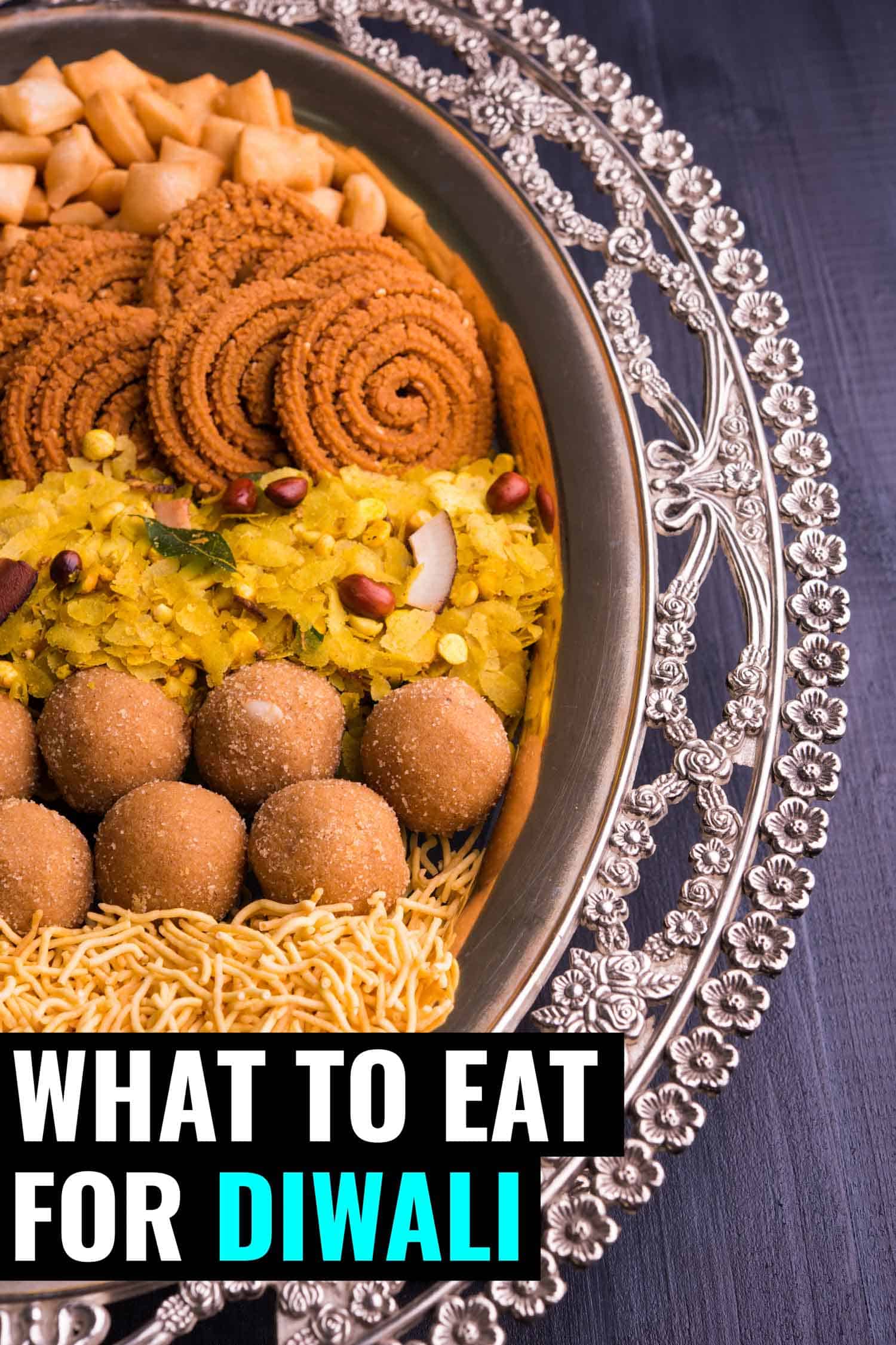 What to eat for Diwali