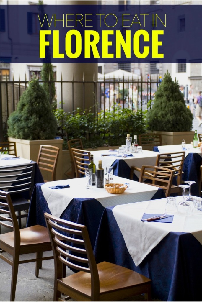 Mangia! The Best Restaurants in Florence - Bacon is Magic