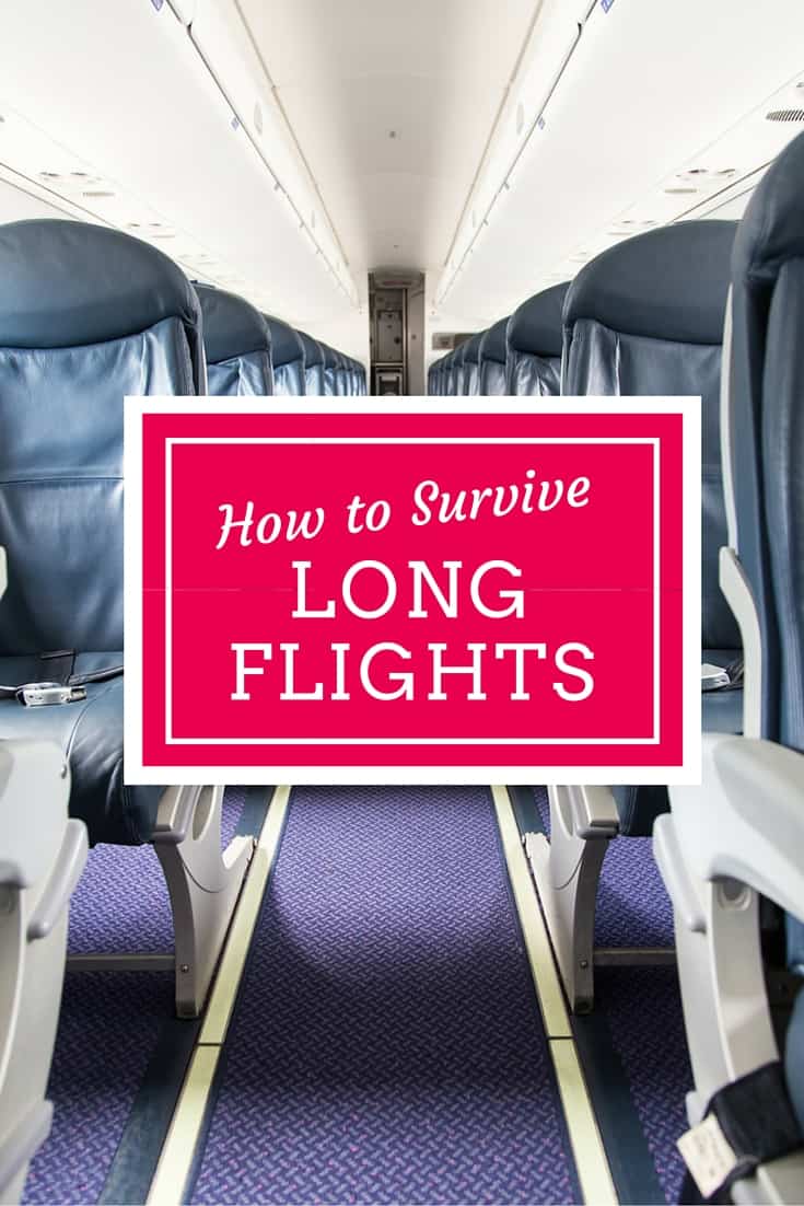 The Complete List of Long Haul Flight Tips - Bacon is Magic