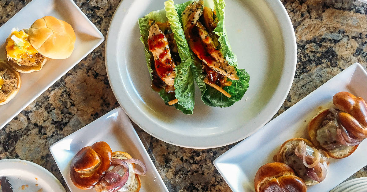 24 Hours Eating in Sarasota Restaurants Bacon is Magic