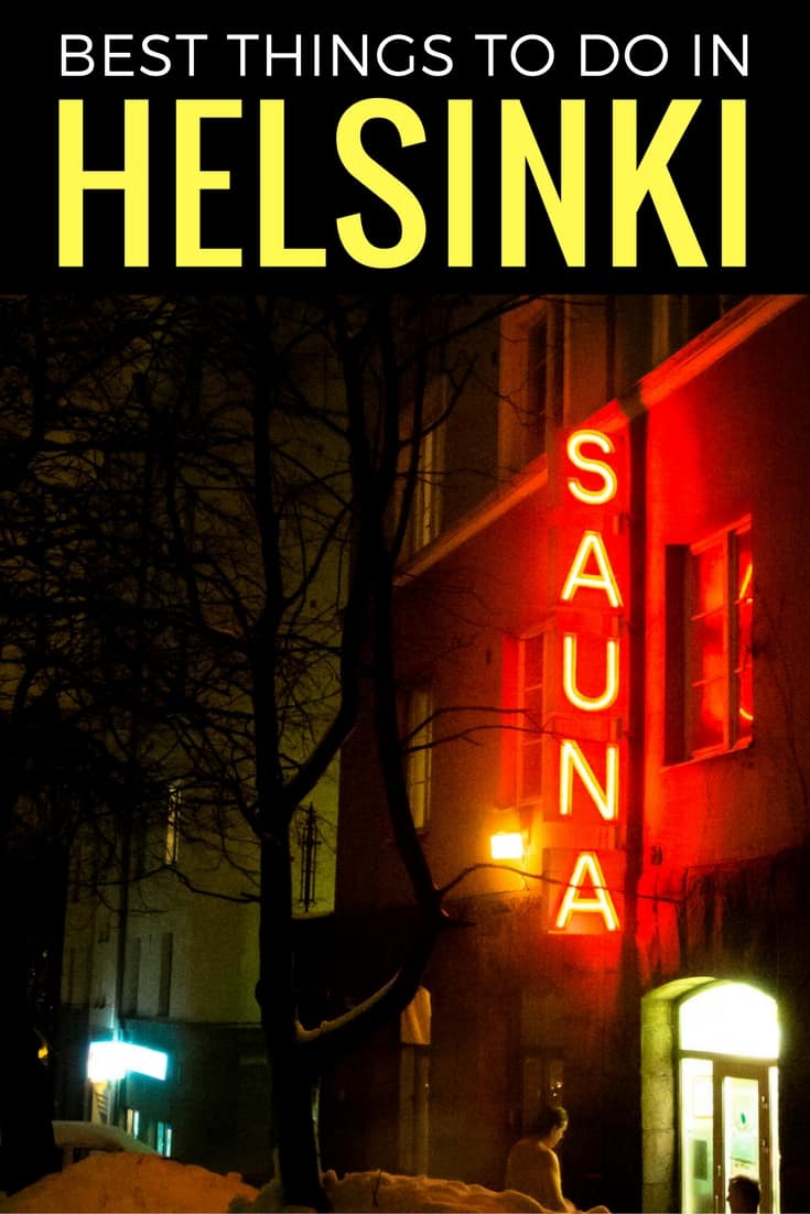 Helsinki is an up and coming destination. Check out the best things to do in Helsinki Finland.