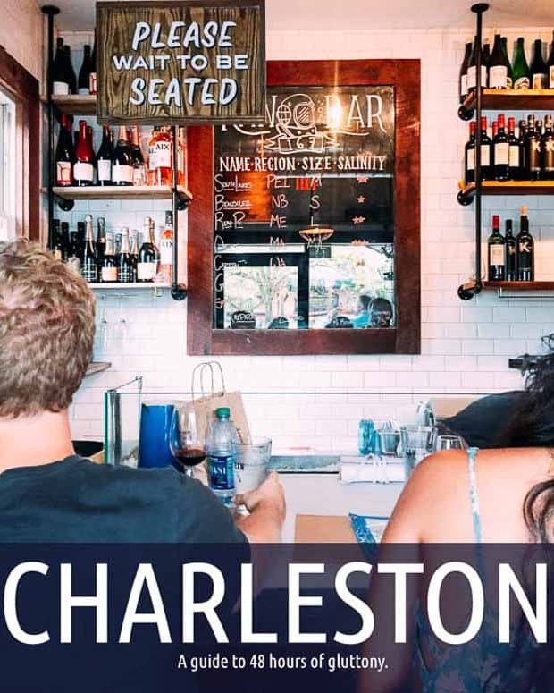 The Ultimate List of Best Downtown Charleston Restaurants