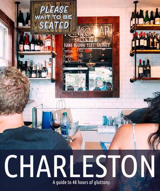 The ultimate guide to downtown Charleston restaurants, including the new hot restaurants and where the locals eat in Charleston.