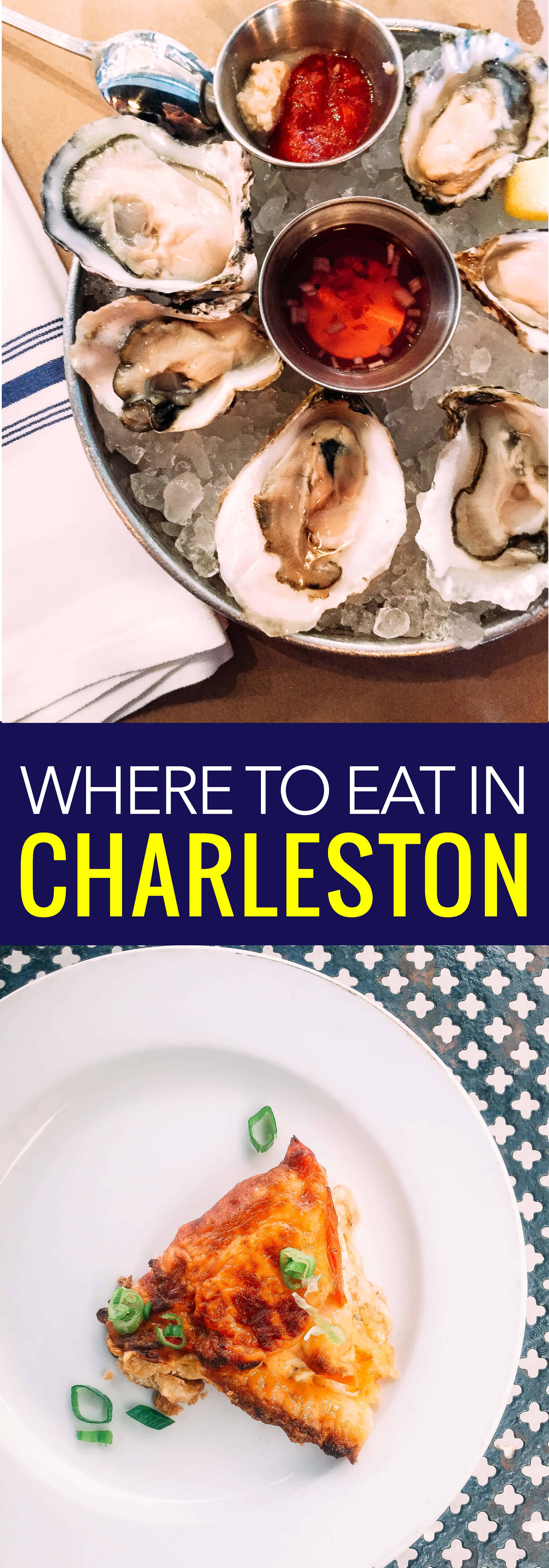  The ultimate guide to downtown Charleston restaurants, including the new hot restaurants and where the locals eat in Charleston.