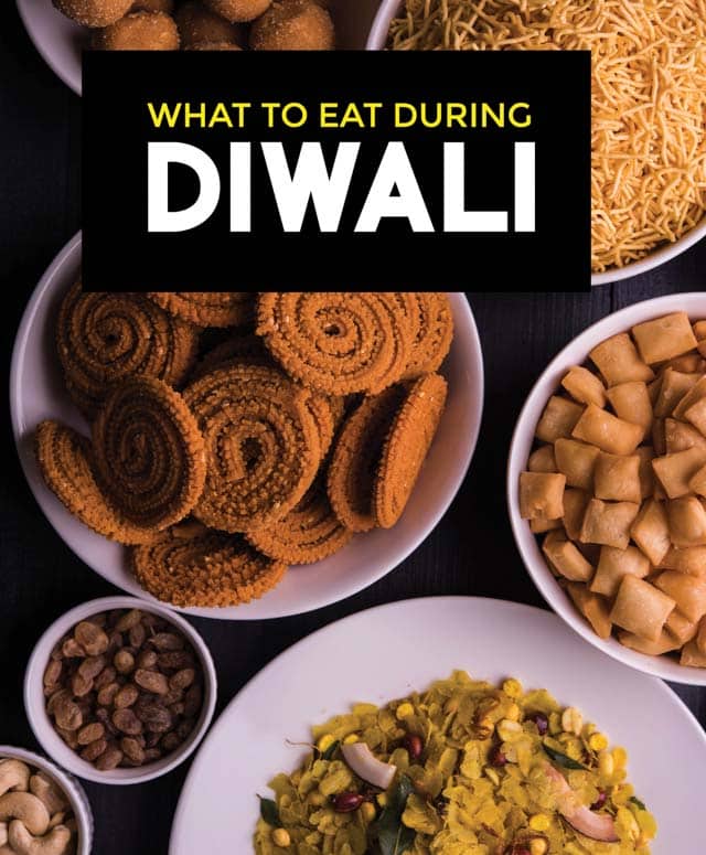 Diwali is one of the most beautiful festivals but it's also a time to eat! With so many options discover the Diwali festival foods you can't miss.