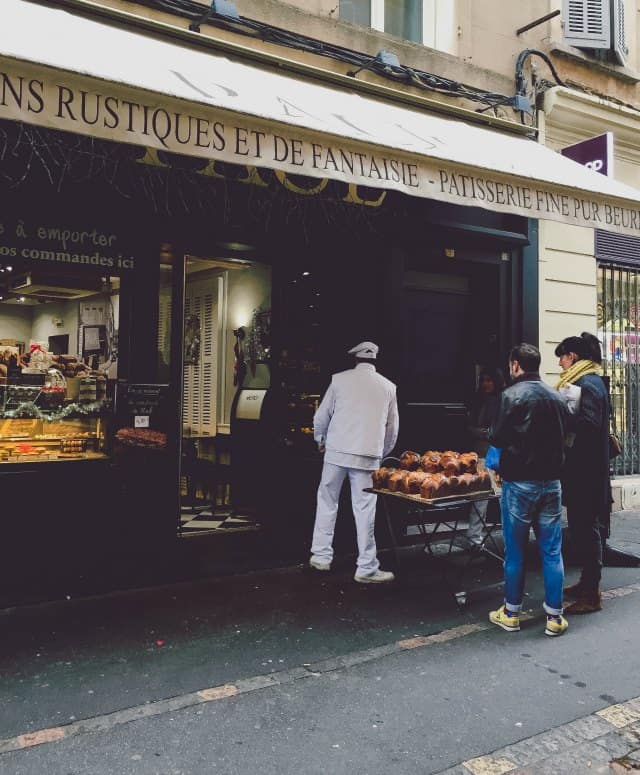 Discover the best bakeries in Aix en Provence, including the best patisseries and bread in the city.
