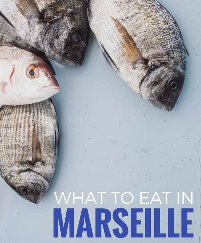 The definitive list of what to eat in Marseille, France's oldest city has strong culinary influences from Italy, Spain and North Africa. This is not your typical provencal city.