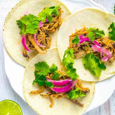 Mexican Pulled Pork: Cochinita Pibil