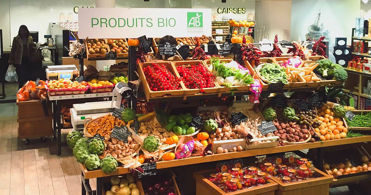 Gourmet Food at Galeries Lafayette Bacon is Magic