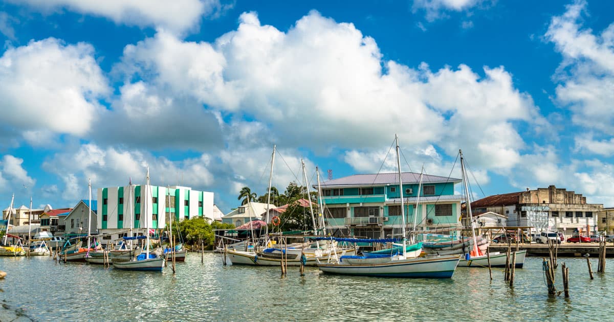 Is Belize City Safe All About Belize City Crime - Bacon 