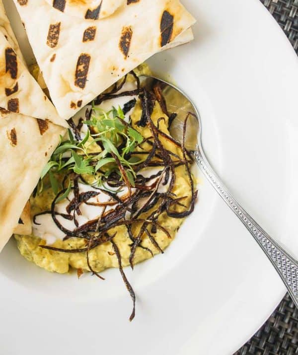Persian eggplant dip if you like baba ganoush you'll love this Persian eggplant dip with yogurt. Known as borani bademjan, it's easy to make and so delicious.