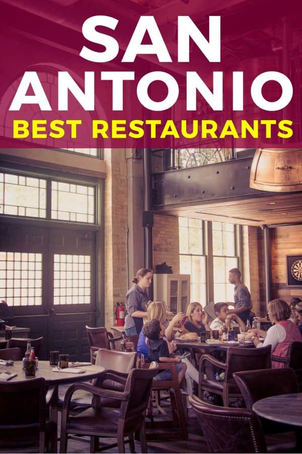 Best Restaurants in San Antonio in 2020 Bacon is Magic
